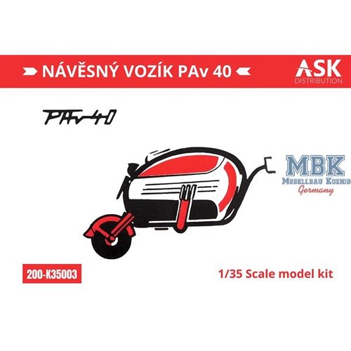 Artscale ask200 k35003 pav - artscale, 40