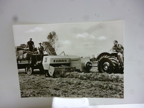Claas erntemaschinen original - claas,