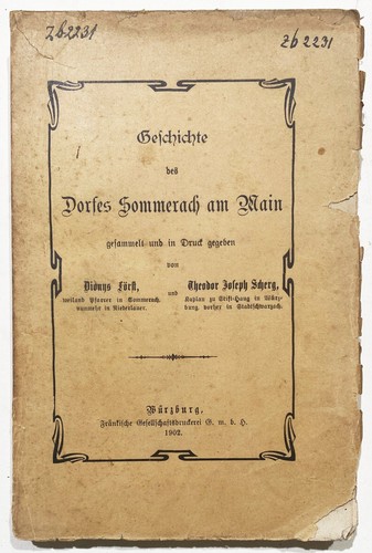 Unterfranken chronik först - unterfranken,