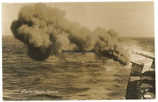 Orig. Foto Kreuzer Geschütz
