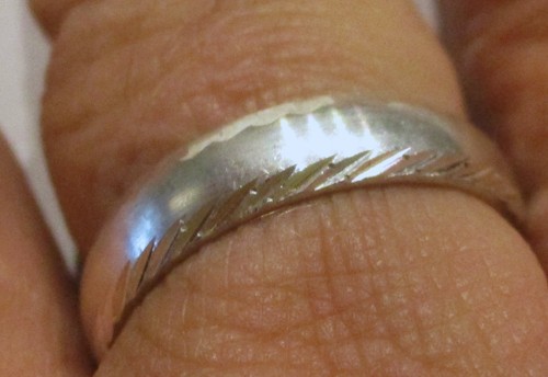 Ehering sterlingsilber - ehering,