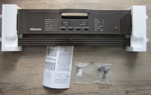 Miele geschirrspülerblende - miele,