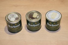 Barbour 3x 200 ml Wachs - Wax Thornproof Dressing - Wachsjacke