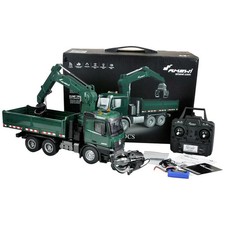 Amewi 22568 Arocs Kranwagen