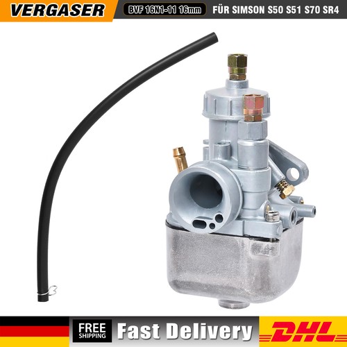 Vergaser 16mm 16n1 - 16mm, 16n1-11