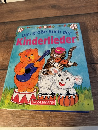 Das große buch - das, der