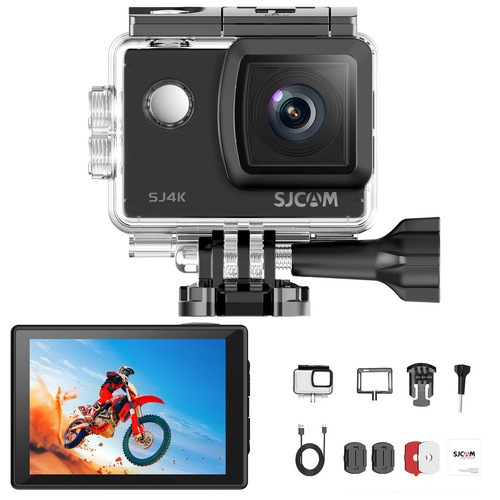 Sjcam sj4k action cam - sjcam,
