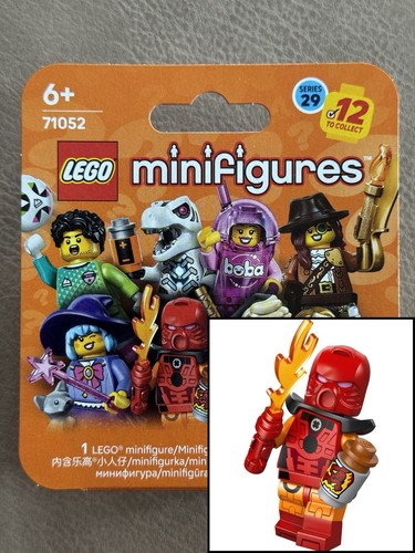 Lego minifiguren serie - serie, |