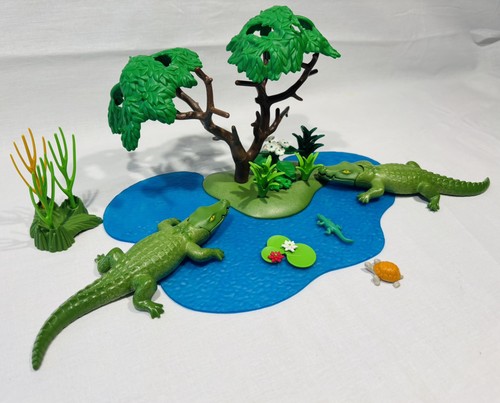 Playmobil zoo tierpark - tierpark,, 3229