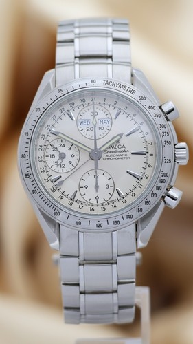 Omega speedmaster day date - speedmaster,