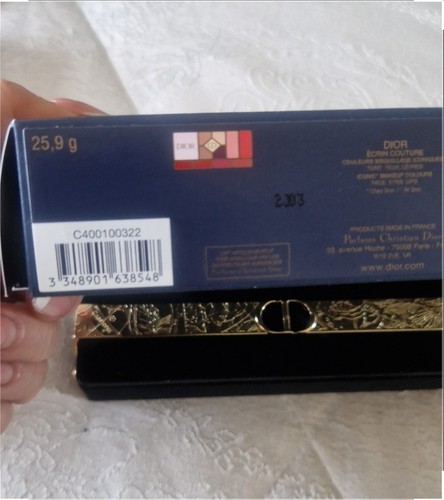 Dior makeup palette - dior,