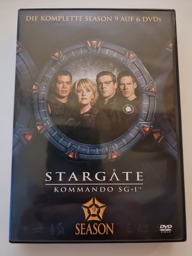 Stargate kommando - sg-1,