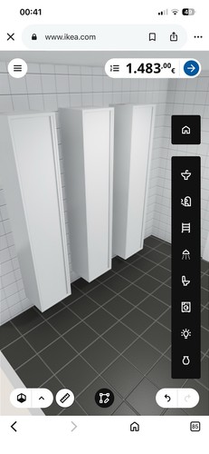 Stück ikea godmorgon - stück,