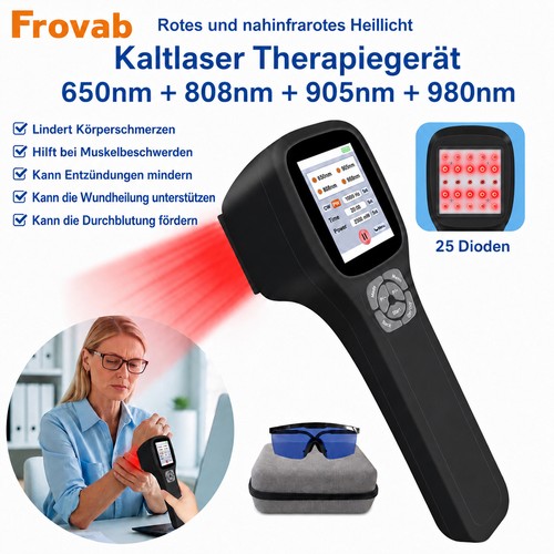 Softlaser lllt 25 dioden - softlaser,