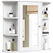 Moderner Wandschrank für Bad