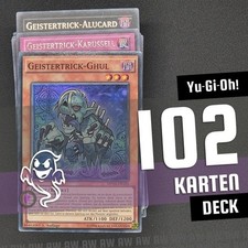 Yugioh! - Geistertrick Deck