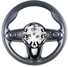 Mini Cooper F56 Multifunktion Leder Lenkrad Einheit 6234216