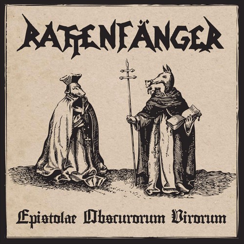 Rattenfanger epistolae - rattenfanger,