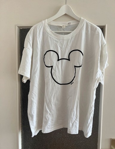Shirt mit mickey mouse - mit,