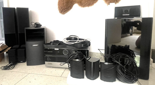 KONVOLUT/BOSE/Harman