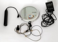 Panasonic SL-CT700 tragbarer CD+MP3-Player gebraucht *funktionstüchtig*