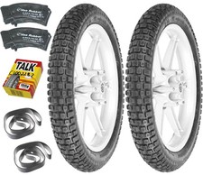 2 Reifen Schlauch Felgenband