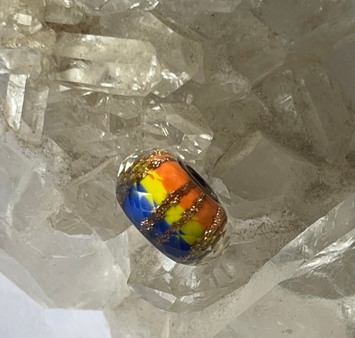 Trollbeads glasbead bead - trollbeads,