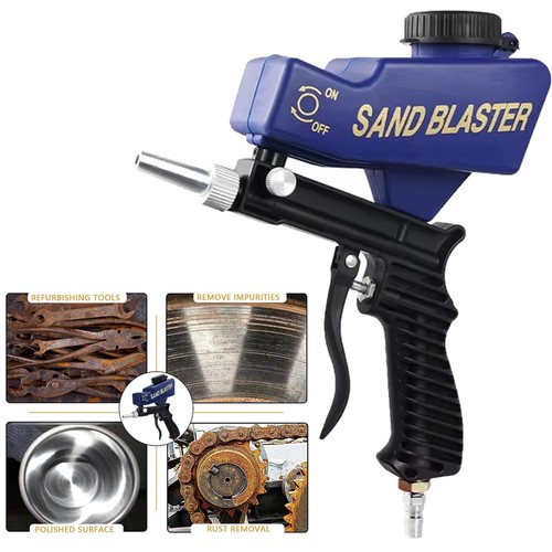 Sandstrahlpistole