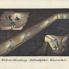 Salzbergwerk Hallein