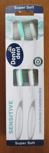 Dontodent zahnbürste - dontodent,