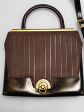 Edle PICARD Vintage Handtasche