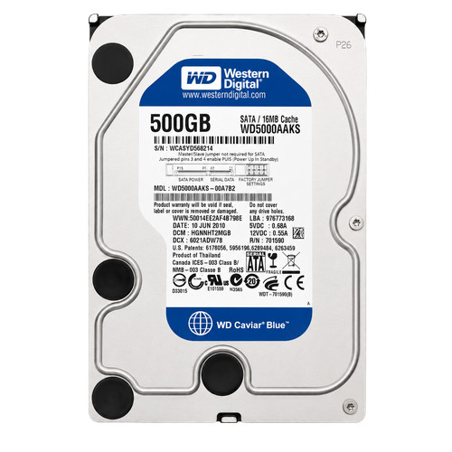 Festplatte western digital - festplatte,