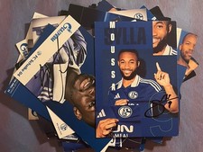 Schalke 04 autogramm - schalke,