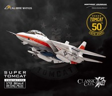 Calibre Wings CA721411 1/72 F-14D SUPER TOMCAT PROTOTYPE BUNO 157986