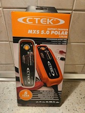 Batterie-Ladegerät CTEK MXS