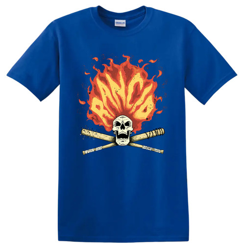Rancid punk rock skull - rancid,