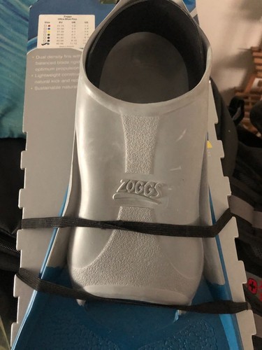 Zoggs tauchflossen fins - zoggs,