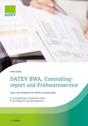Datev bwa controllingreport - datev, bwa,