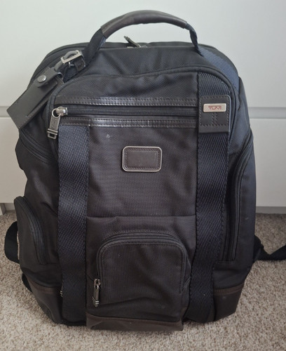 Tumi alpha bravo shaw deluxe - alpha,