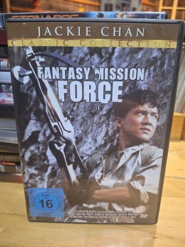 Fantasy mission force - force,