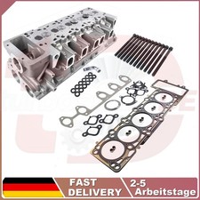 New Cylinder Head + Gasket for