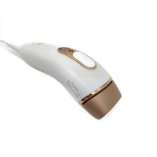 Braun Haarentfernungsgeraet Haarkosmetik IPL Silk Expert Pro 5 glatt dauerhaft