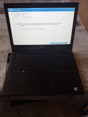 Dell latitude 3390 - , 2
