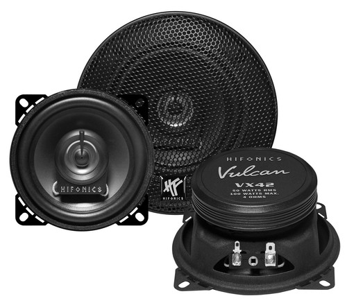 Hifonics vulcan vx42 - hifonics, koax