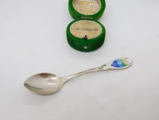 Sterling Silber bunter Emaille