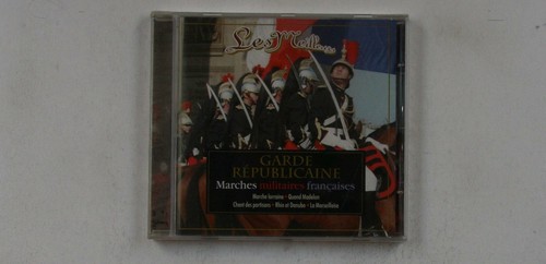 Garde républicaine marches - républicaine,