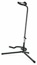 Gitarrenständer Akustik Konzert Western Gitarre Stativ Ständer E-Gitarre schwarz