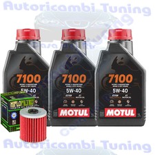 Wartungsset Motoröl Motul