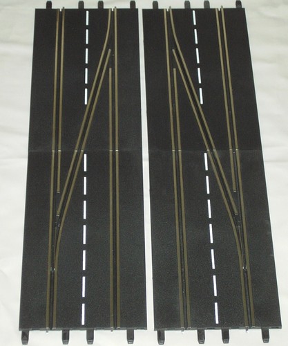 Weichen carrera pro 132 124 - weichen, x