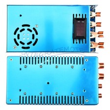 DC-DC Boost Step-up Power